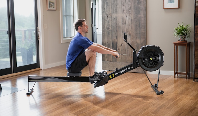 echelon smart rower costco