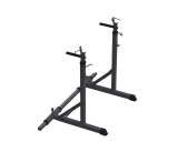 Gravity Z Adjustable Squat Rack
