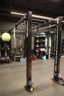 Custom Escape Fitness Octagon Functional Training Frame with attachments (used)