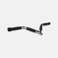 Gravity R Triceps bar with rubber grip, 3.2 kg, 66 cm