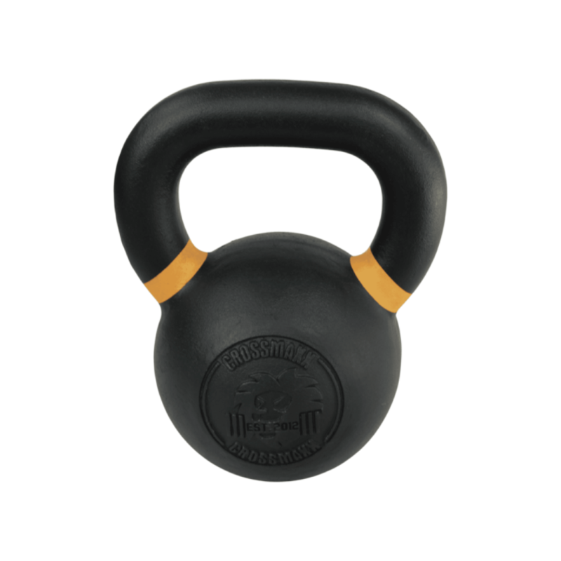 Powdercoated kettlebell, Crossmaxx
