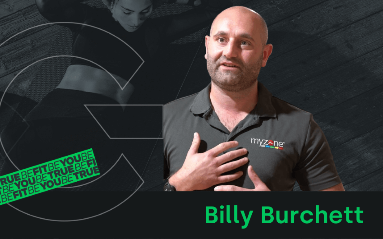 Announcing One of Our Master Trainer - Billy Burchett (United Kingdom)