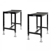 Titan BOX Steel Jerk Blocks, 2pcs