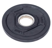 JORDAN 1.25kg Classic Rubber Olympic Plate