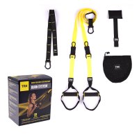 TRX BURN - Treeningrihmad TRX BURN - Treeningrihmad