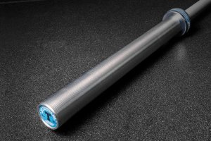 ALU TECHNIQUE BAR - 86" Aluminum Technique Bar - Bearings - 50 Kg. max.load - 220 cm. - 28 mm. - 10 