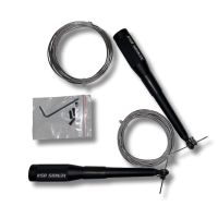 Competition Jump Rope - Black