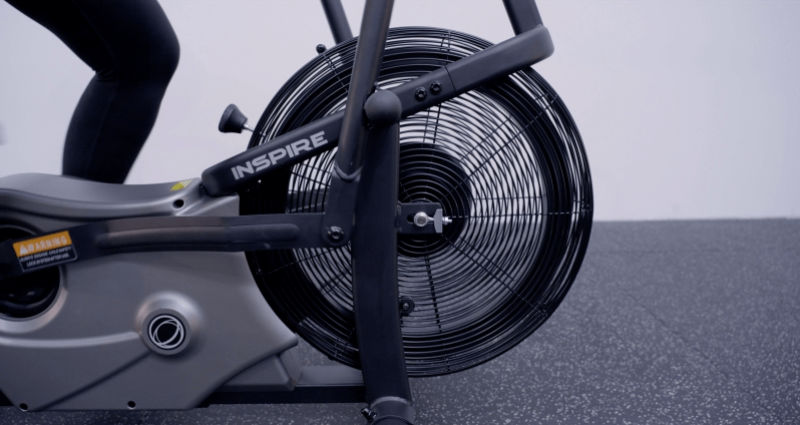 Velotrenažöör CB1 Air Bike