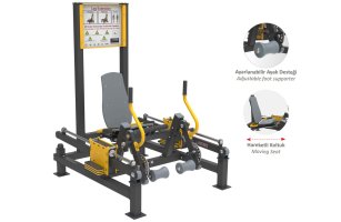 LEG EXTENSION, Lever Sport LEG EXTENSION, Lever Sport