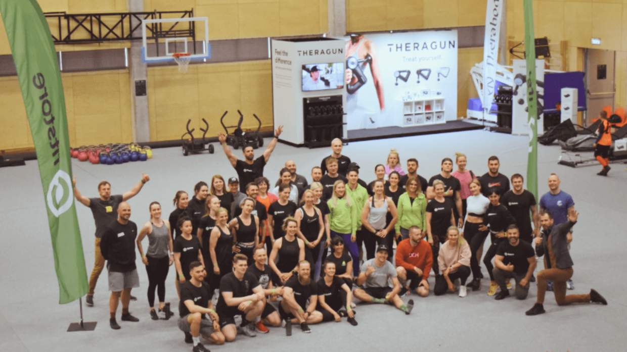 Fitstore Friends Convention 2022
