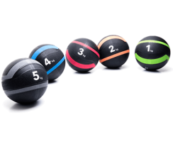 LIFE FITNESS MEDICINE BALL