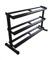 Dumbbells rack pro 52x160x96 cm