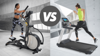 Elliptical vs Treadmill - which one to choose?