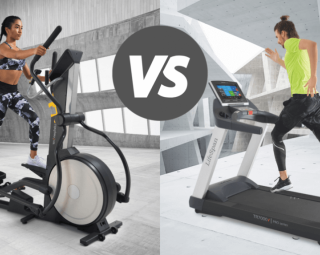 Elliptical vs Treadmill - which one to choose?