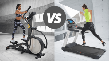 Elliptical vs Treadmill - which one to choose?