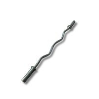 Gravity R EZ Curl Bar With Collars