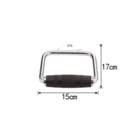 Gravity D Cable Handle with Rubber Grip