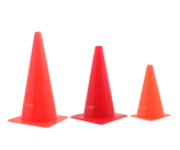 Cone Markers (set of 3)