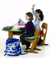 Dynair® Wedge Ballkissen® Kids