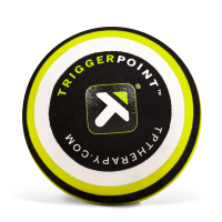 TriggerPoint MB5 - 5.0 INCH MASSAGE BALL - GREEN/BLACK/WHITE