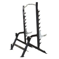 Squat Rack (w/ Safeties)