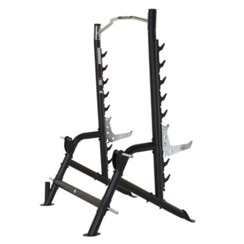Squat Rack (w/ Safeties)