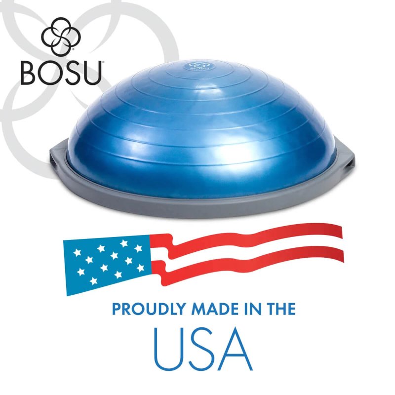 Pro BOSU balance platform 65cm, blue