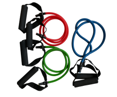 Gravity R Resistance band, different resistance levels