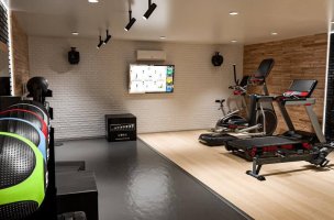 It's the perfect time to build your home gym. Here's how... It's the perfect time to build your home gym. Here's how...