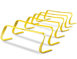 6X Hurdles (defects in the packaging)