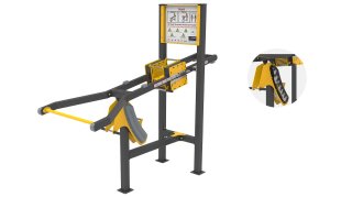 SQUAT, Lever Sport SQUAT, Lever Sport