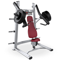 Life Fitness Plate Loaded Incline Press