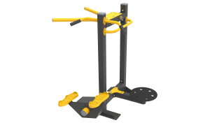 BAR DIPS / STEP / TWIST, Lever Sport BAR DIPS / STEP / TWIST, Lever Sport