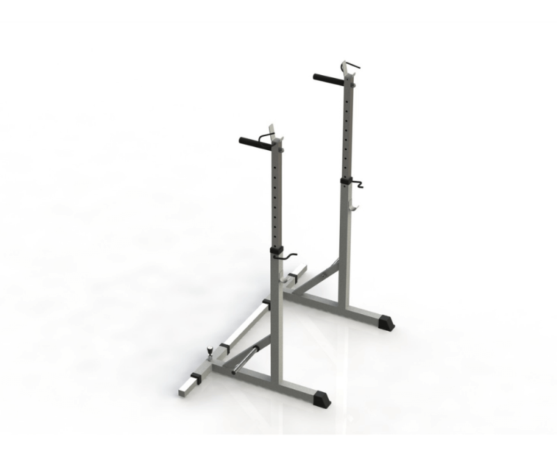 Gravity Z Adjustable Squat Rack