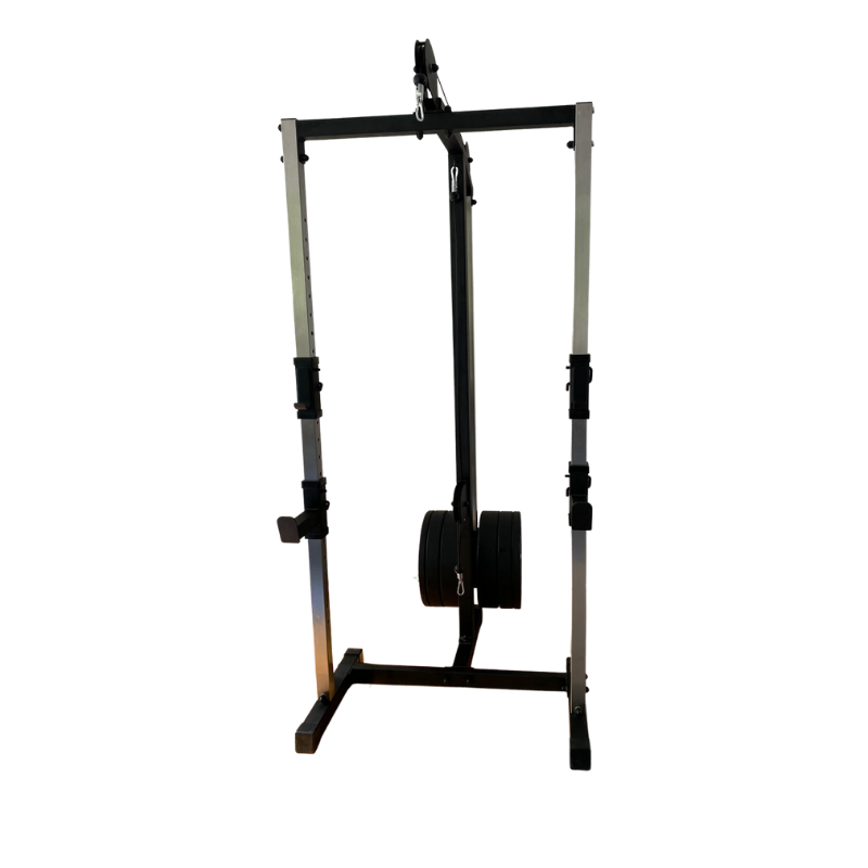 Gravity Z Half Rack with Cable Column