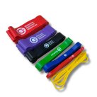 Gravity R Resistance Bands, Different Levels