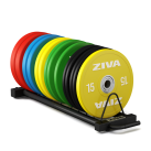 XP Competition Colored Rubber Bumper, different weights
