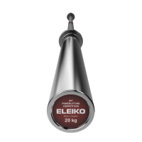 Eleiko IPF Powerlifting Competition Bar - 20 kg