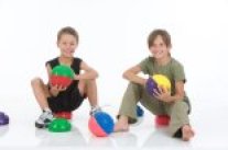 Senso® Balance hedgehog Geo set of 2