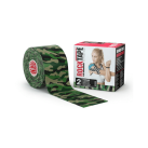 RockTape STD CAMO GREEN INTL