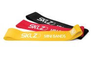 SKLZ Mini Bands 3-PACK