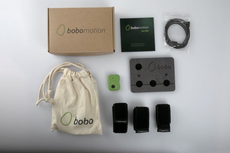 Bobo Motion sensor.