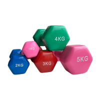 Gravity R Vinyl dumbbells