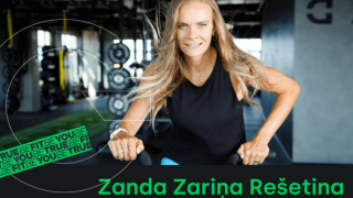 Announcing Our Sixth Master Trainer - Zanda Zariņa Rešetina (Latvia)