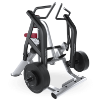 Life Fitness Plate Loaded Row