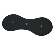 PowerDot 2.0 Butterfly Back Pad (black)
