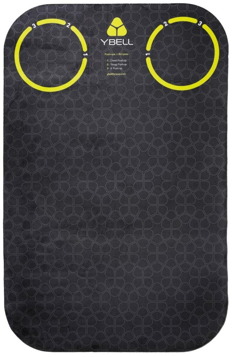 YBELL Exercise Mat