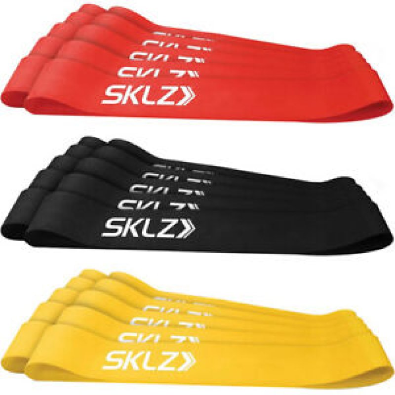SKLZ Mini Bands 10-PACK