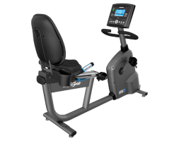 Life Fitness RS3 Seljatoega Velotrenazöör - GO Konsool - Eng/Met Life Fitness RS3 Seljatoega Velotrenazöör - GO Konsool - Eng/Met