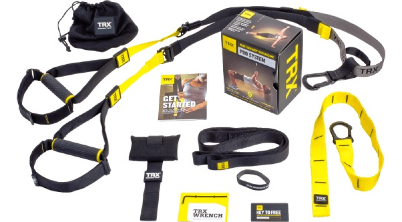 TRX® PRO4 Suspension Training Kit